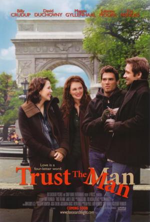 Trust the Man Movie Poster