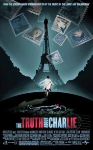 The Truth ABout Charlie Movie Poster The Truth ABout Charlie Movie Poster