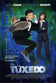 The Tuxedo Movie Poster The Tuxedo Movie Poster