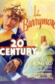 Twentieth Century Movie Poster Twentieth Century Movie Poster