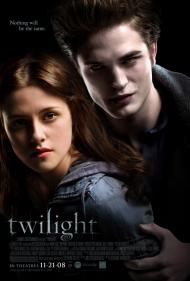 Twilight Movie Poster Twilight Movie Poster