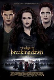 The Twilight Saga: Breaking Dawn - Part 2 Movie Poster