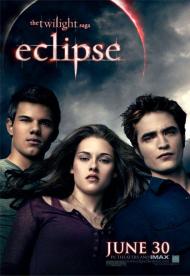 Twilight Saga: Eclipse Movie Poster Twilight Saga: Eclipse Movie Poster