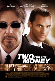 Two for the Money Movie Poster Two for the Money Movie Poster