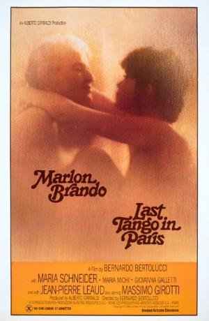 Last Tango in Paris Movie Poster