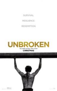 Unbroken Movie Poster