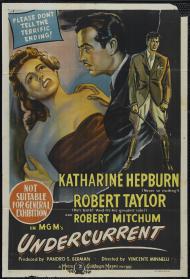 Undercurrent Movie Poster Undercurrent Movie Poster
