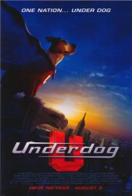 Underdog Movie Poster Underdog Movie Poster