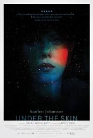 Under the Skin Movie Poster Under the Skin Movie Poster