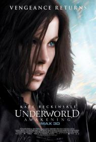 Underworld: Awakening Movie Poster