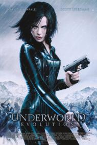 Underworld: Evolution Movie Poster Underworld: Evolution Movie Poster