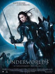 Underworld: Rise of the Lycans Movie Poster Underworld: Rise of the Lycans Movie Poster