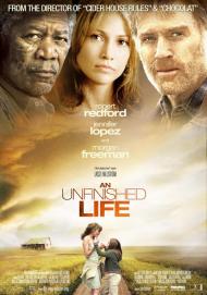 An Unfinished Life Movie Poster An Unfinished Life Movie Poster