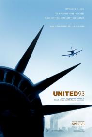 United 93 Movie Poster United 93 Movie Poster