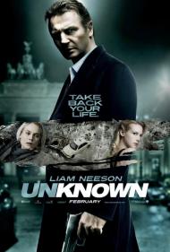 Unknown Movie Poster Unknown Movie Poster