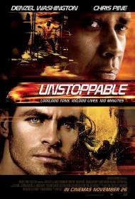 Unstoppable Movie Poster