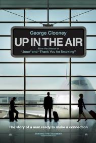 Up in the Air Movie Poster Up in the Air Movie Poster