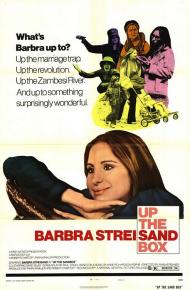Up the Sandbox Movie Poster Up the Sandbox Movie Poster