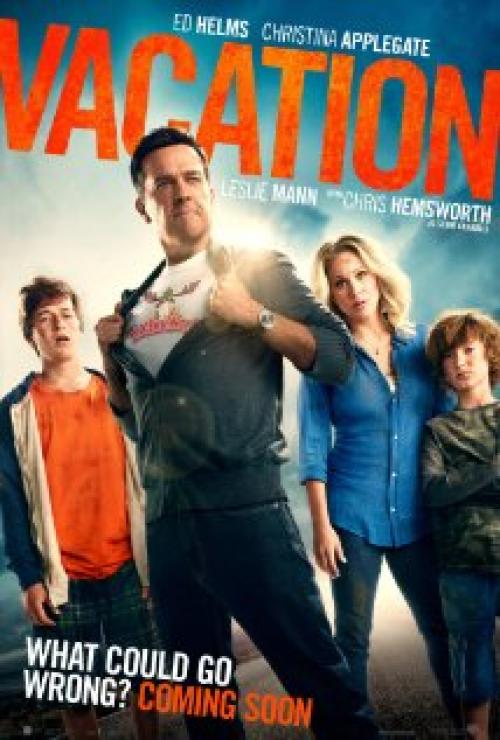 Vacation Movie Poster Vacation Movie Poster
