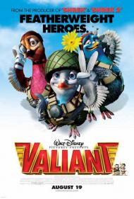 Valiant Movie Poster Valiant Movie Poster
