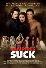 Vampires Suck Movie Poster Vampires Suck Movie Poster