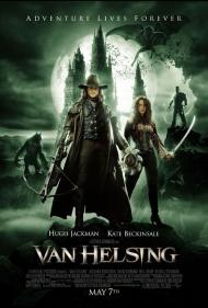 Van Helsing Movie Poster Van Helsing Movie Poster