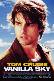 Vanilla Sky Movie Poster Vanilla Sky Movie Poster