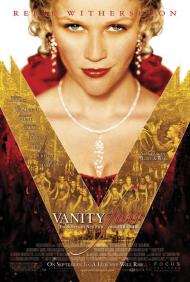 Vanity Fair Movie Poster Vanity Fair Movie Poster