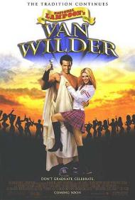 Van Wilder Movie Poster