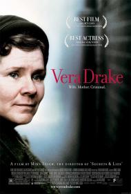 Vera Drake Movie Poster Vera Drake Movie Poster
