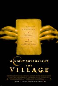 The Village Movie Poster The Village Movie Poster
