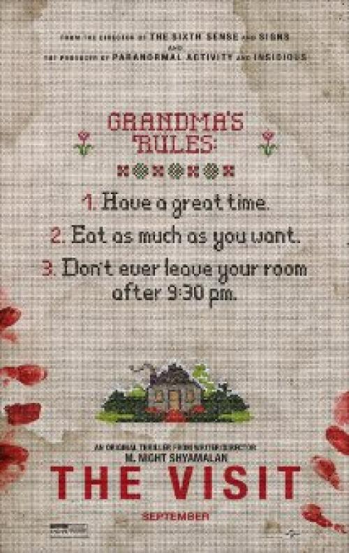 The Visit Movie Poster