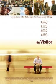 The Visitor Movie Poster The Visitor Movie Poster