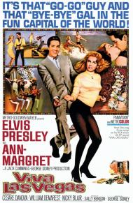 Viva Las Vegas Movie Poster