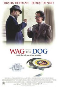 Wag the Dog Movie Poster Wag the Dog Movie Poster