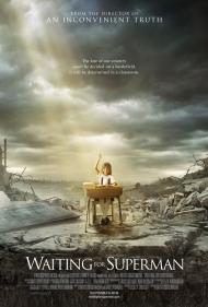 Waiting for Superman Movie Poster Waiting for Superman Movie Poster