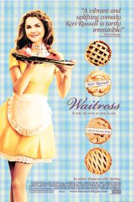 Waitress Movie Poster Waitress Movie Poster