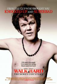 Walk Hard: The Dewey Cox Story Movie Poster Walk Hard: The Dewey Cox Story Movie Poster