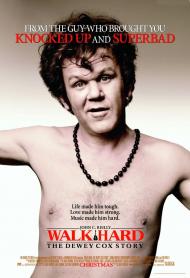 Walk Hard: The Dewey Cox Story Movie Poster