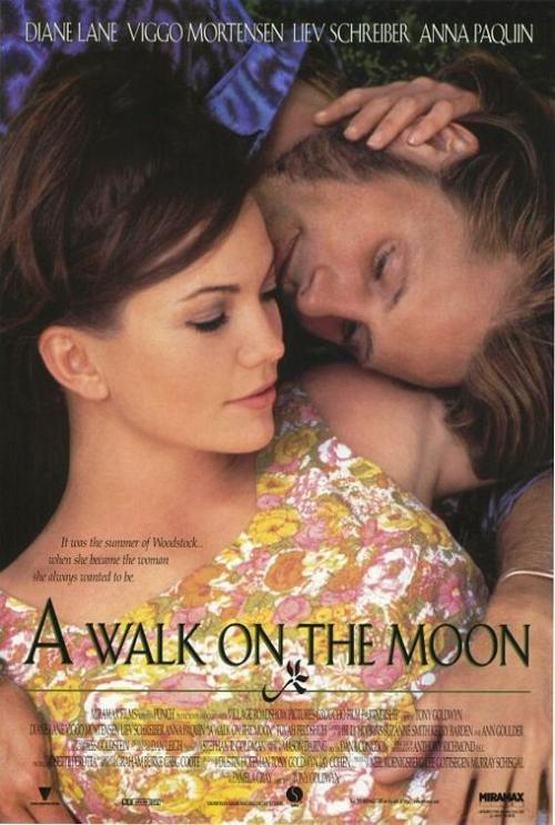 A Walk on the Moon Movie Poster A Walk on the Moon Movie Poster