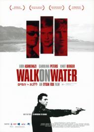 Walk on Water Movie Poster Walk on Water Movie Poster