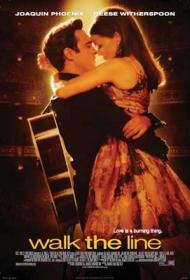 Walk the Line Movie Poster