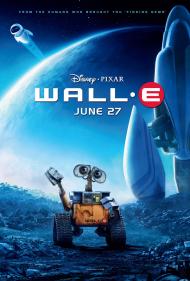WALL-E Movie Poster WALL-E Movie Poster