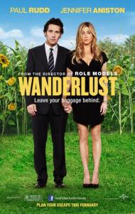Wanderlust Movie Poster Wanderlust Movie Poster