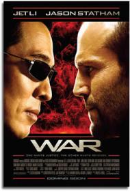 War Movie Poster War Movie Poster