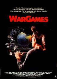 War Games Movie Poster
