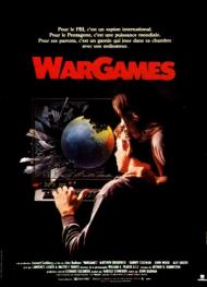 War Games Movie Poster War Games Movie Poster