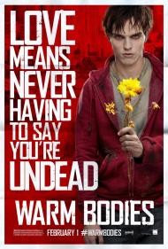 Warm Bodies Movie Poster Warm Bodies Movie Poster