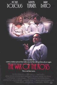 The War of the Roses Movie Poster