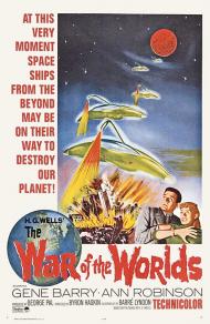 The War of the Worlds Movie Poster